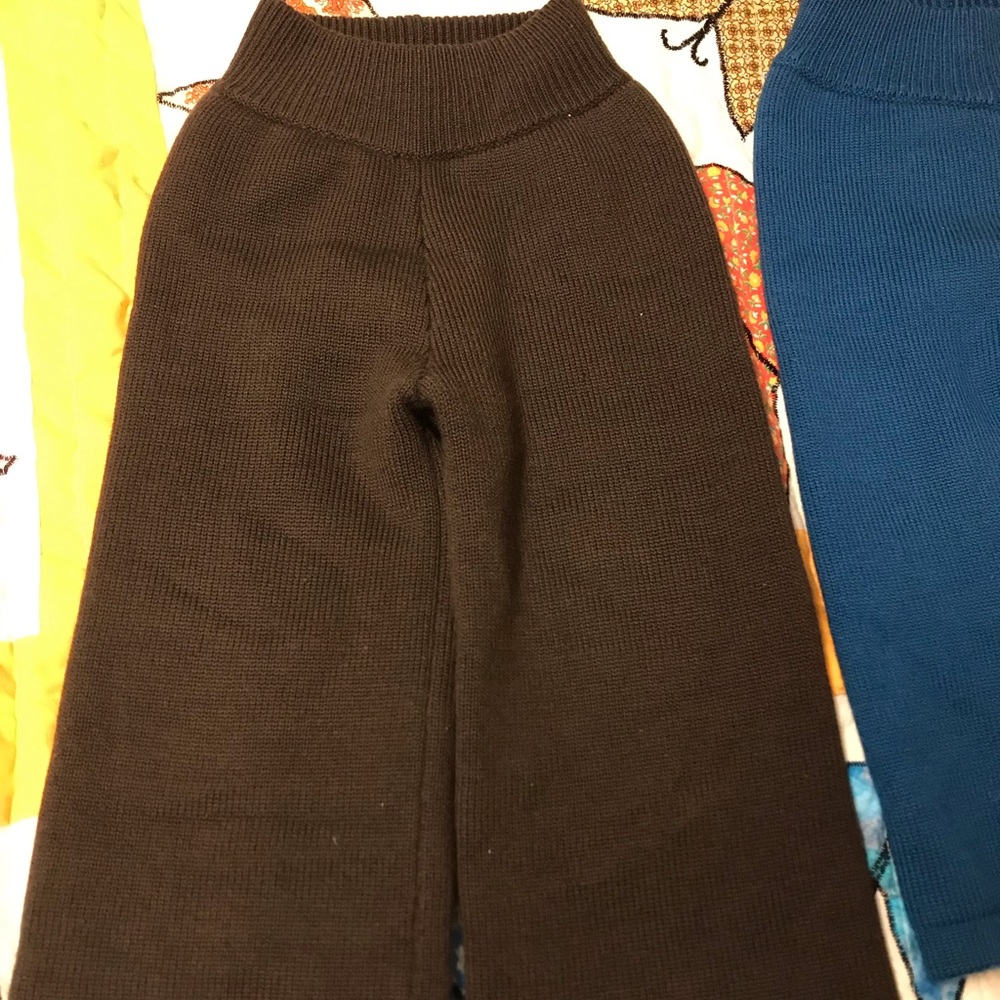 Sloomb longies brown